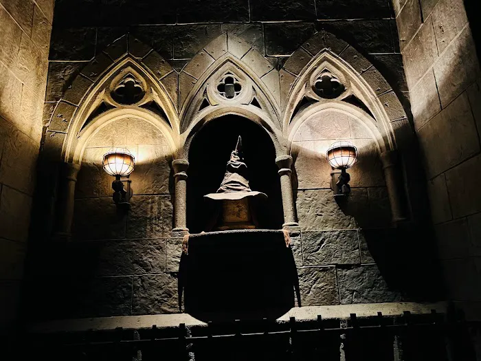 The Wizarding World of Harry Potter 0