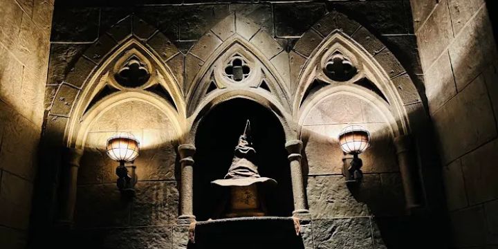 The Wizarding World of Harry Potter