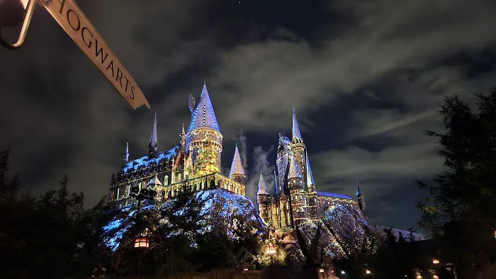 The Wizarding World of Harry Potter 9