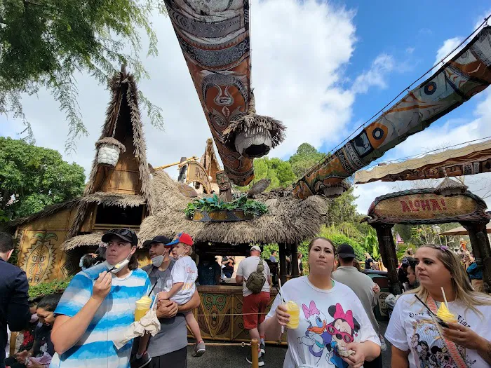 Walt Disney's Enchanted Tiki Room 9