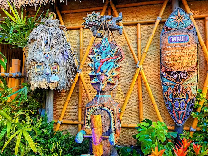 Walt Disney's Enchanted Tiki Room 7