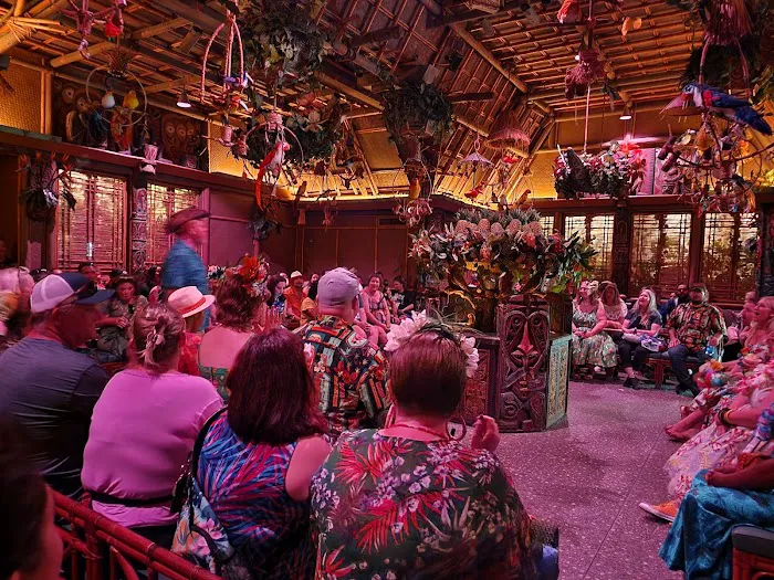 Walt Disney's Enchanted Tiki Room 6