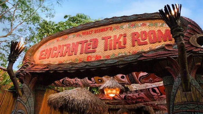 Walt Disney's Enchanted Tiki Room 1