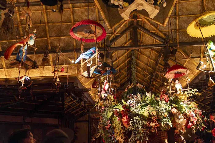 Walt Disney's Enchanted Tiki Room 2