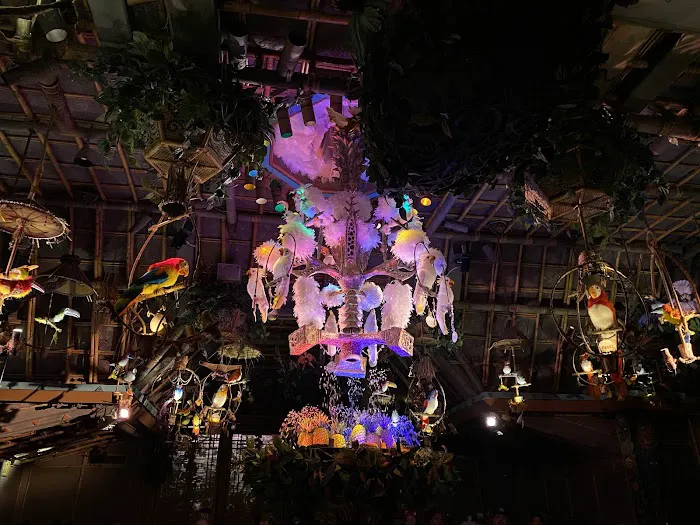 Walt Disney's Enchanted Tiki Room 0