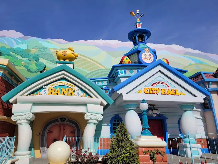 Mickey's Toontown 4