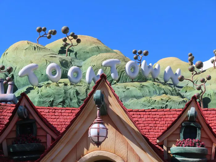 Mickey's Toontown 1