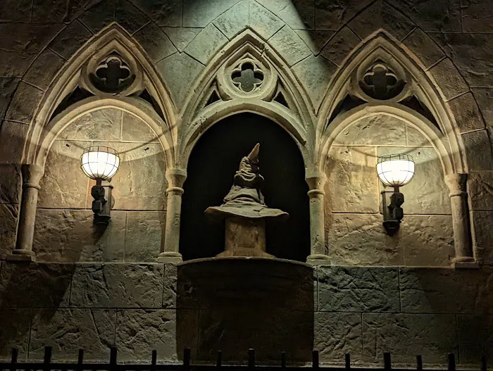 The Wizarding World of Harry Potter - Hogsmeade 3