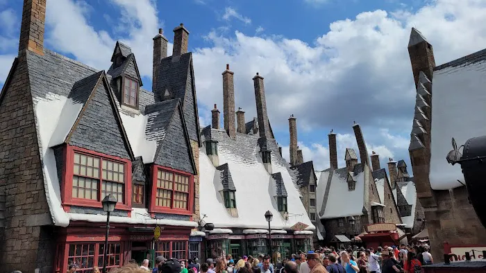 The Wizarding World of Harry Potter - Hogsmeade 2