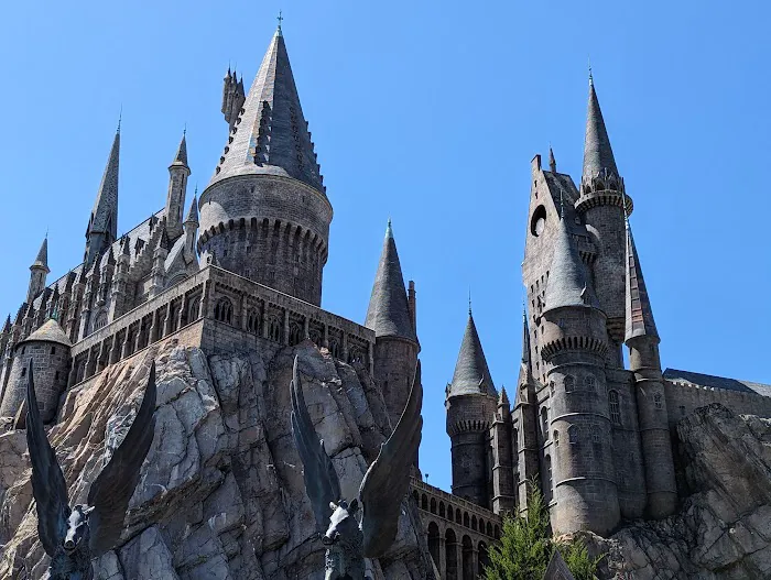 The Wizarding World of Harry Potter - Hogsmeade 9