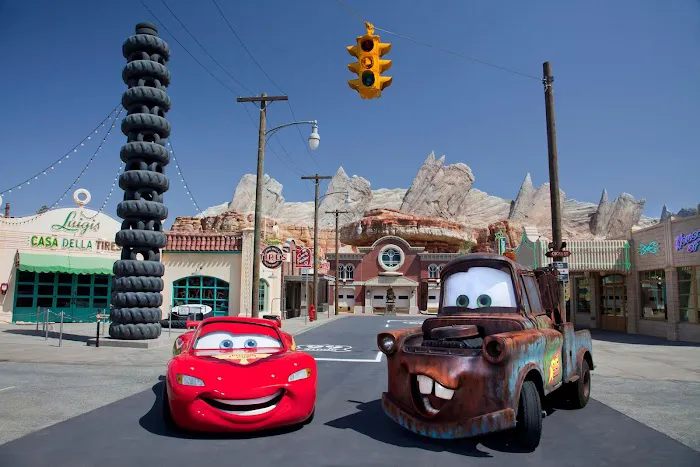 Cars Land 5