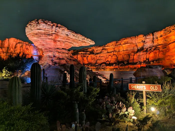 Cars Land 1