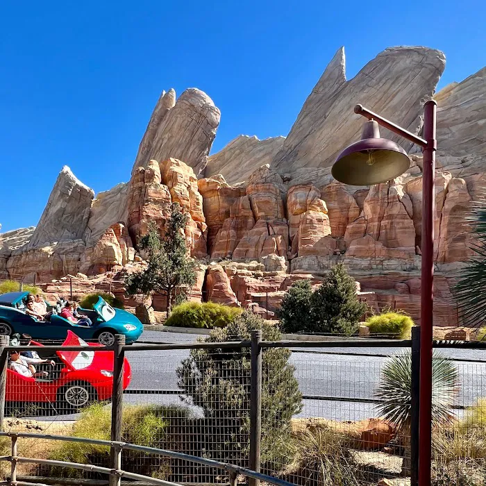 Cars Land 6