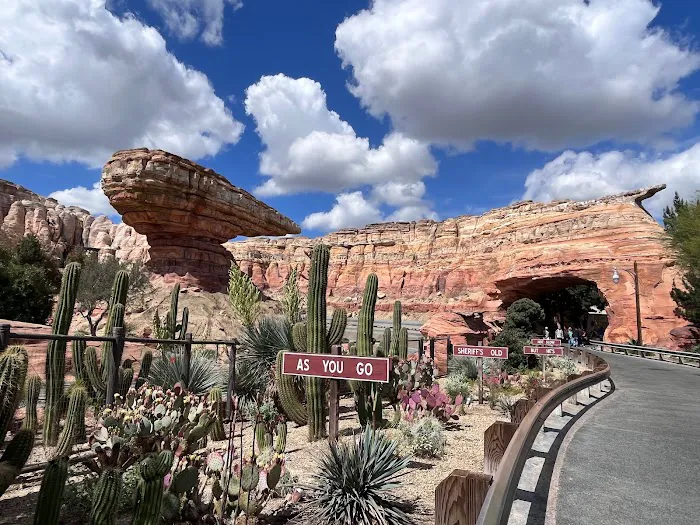 Cars Land 3