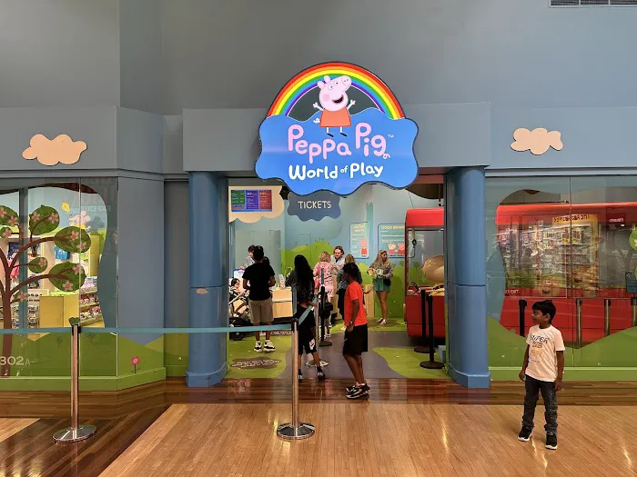 PEPPA PIG World of Play Dallas 0