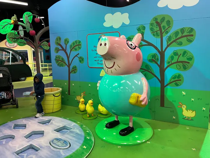 PEPPA PIG World of Play Dallas 1