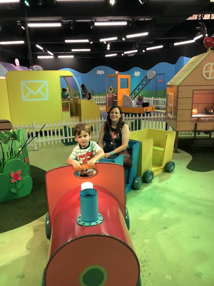 PEPPA PIG World of Play Dallas 5