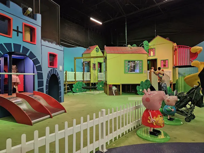 PEPPA PIG World of Play Dallas 3