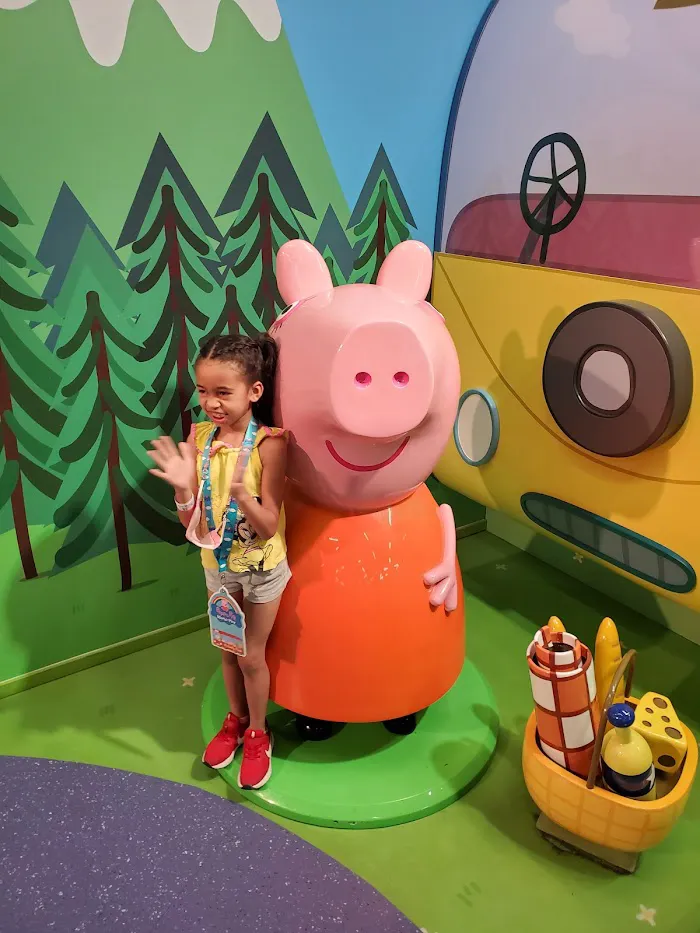 PEPPA PIG World of Play Dallas 8