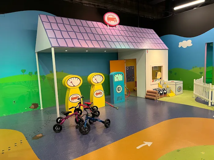 PEPPA PIG World of Play Dallas 4