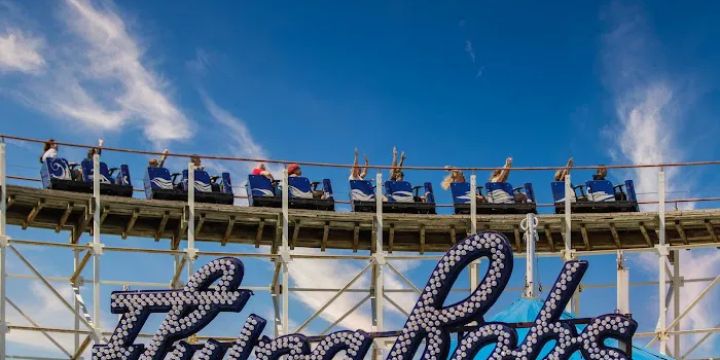 Indiana Beach Boardwalk Resort