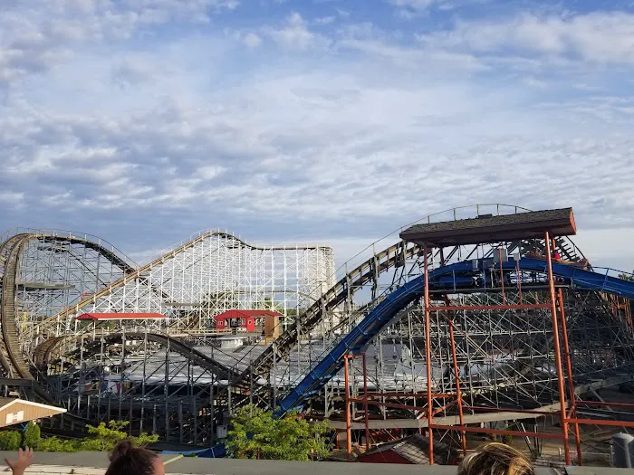 Indiana Beach Boardwalk Resort 1