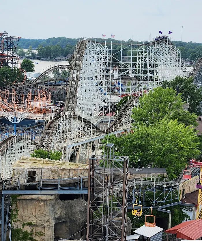 Indiana Beach Boardwalk Resort 9