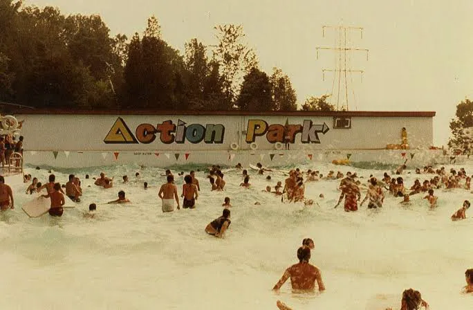 Action Park 2