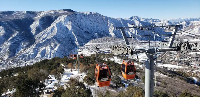 Glenwood Caverns Adventure Park 0