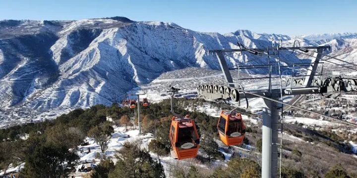 Glenwood Caverns Adventure Park