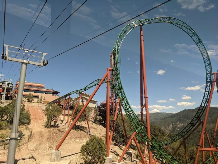 Glenwood Caverns Adventure Park 1