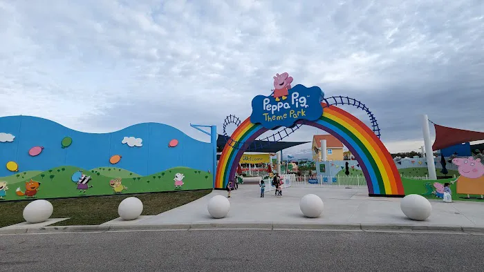 Peppa Pig Theme Park Florida 5