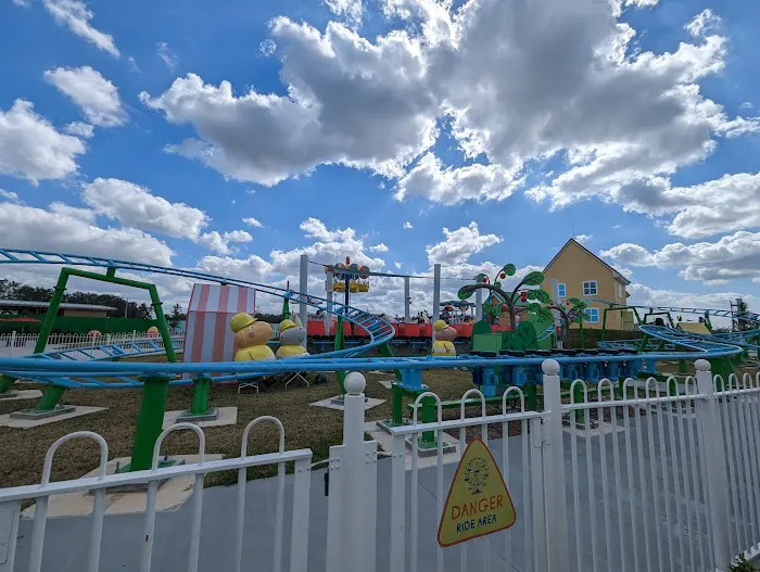 Peppa Pig Theme Park Florida 0