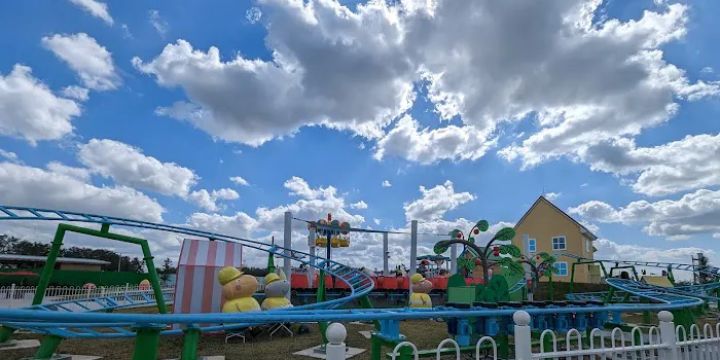 Peppa Pig Theme Park Florida