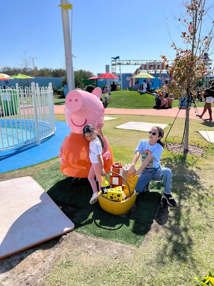 Peppa Pig Theme Park Florida 6