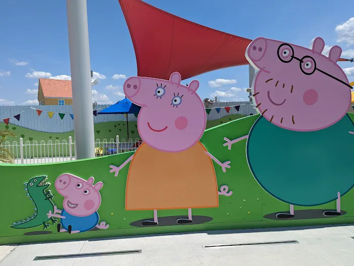 Peppa Pig Theme Park Florida 8