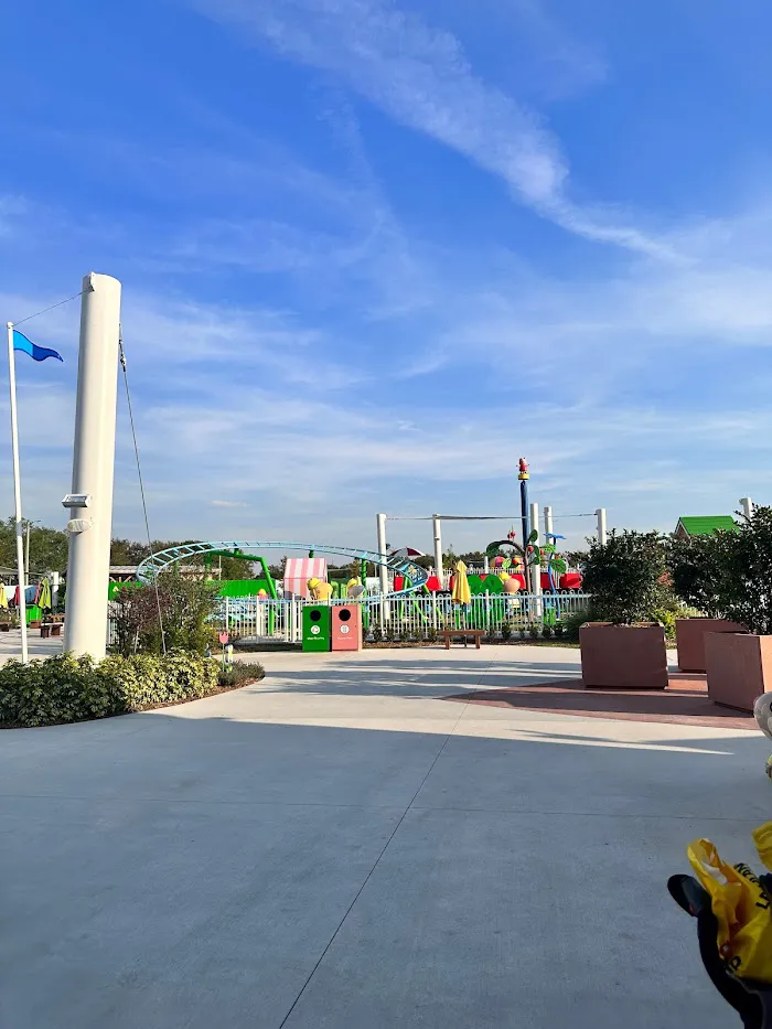 Peppa Pig Theme Park Florida 3