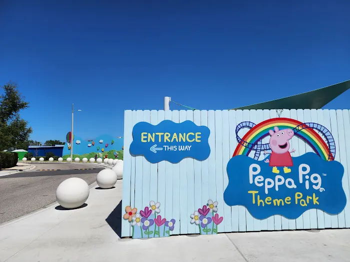 Peppa Pig Theme Park Florida 9