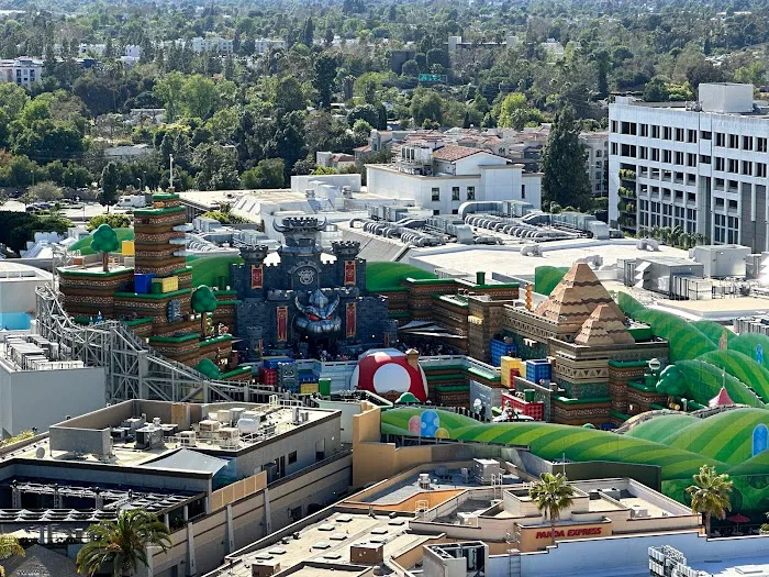 Super Nintendo World @Universal Studios Hollywood 0