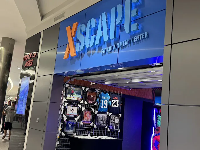 Xscape Entertainment Center 6