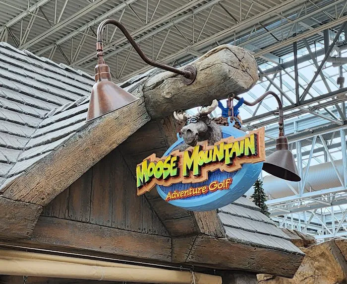 Moose Mountain Adventure Golf 3