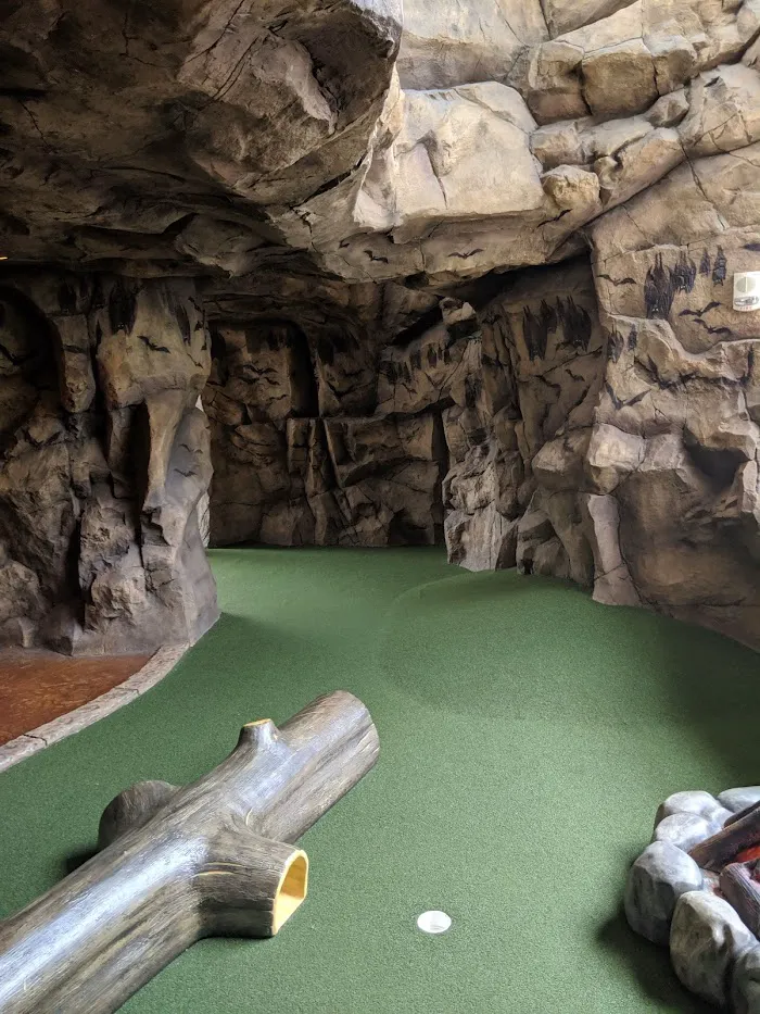 Moose Mountain Adventure Golf 9