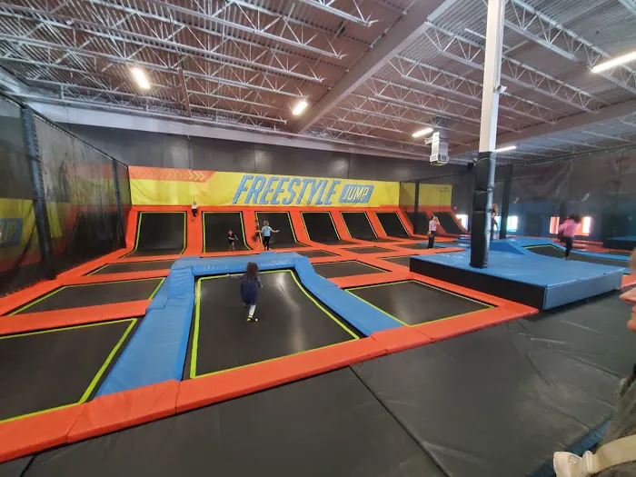 Urban Air Trampoline and Adventure Park 3