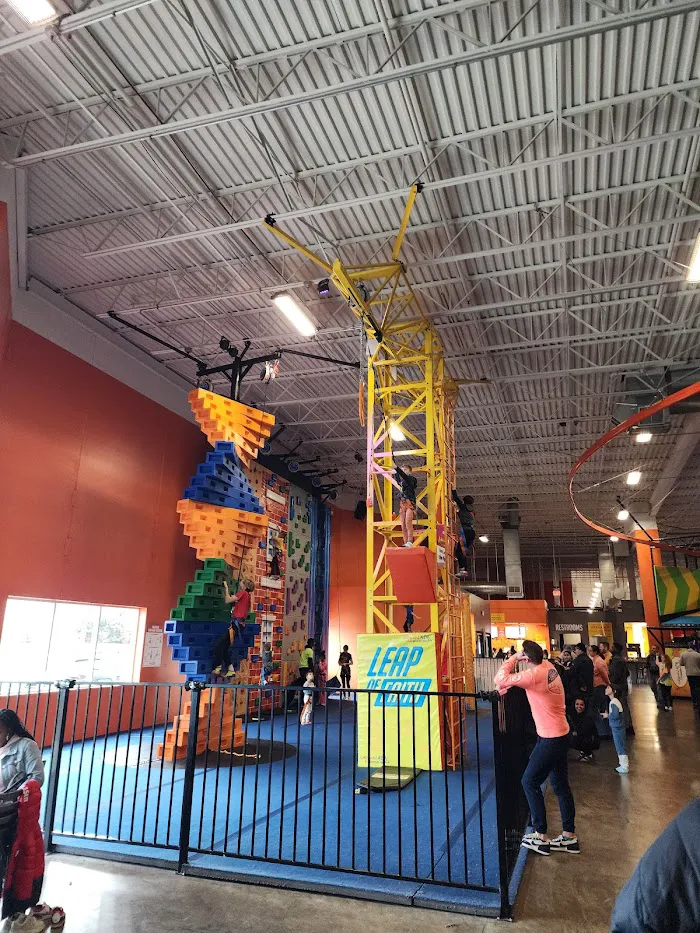 Urban Air Trampoline and Adventure Park 5