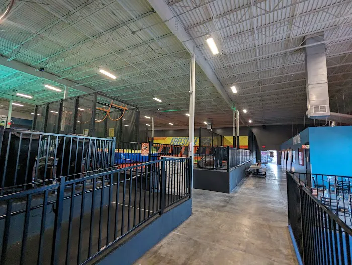 Urban Air Trampoline and Adventure Park 9