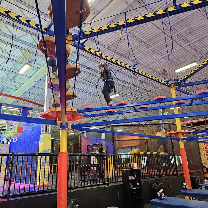 Urban Air Trampoline and Adventure Park 4