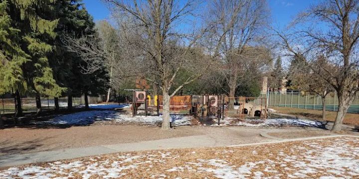 Treasure Island Playground