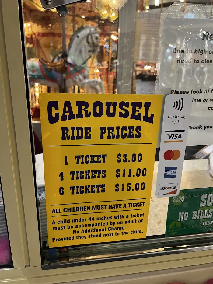 Maplewood carousel 2