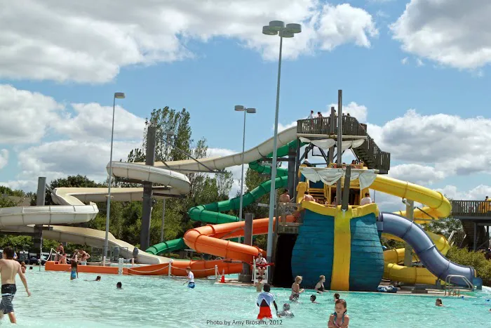 Cascade Bay Water Park 2