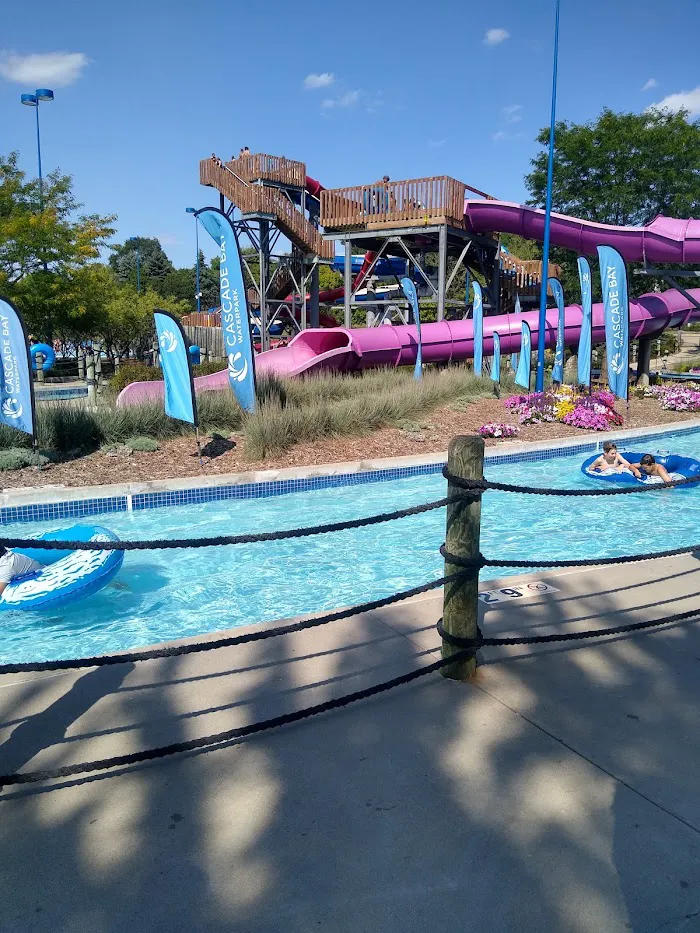 Cascade Bay Water Park 5